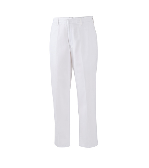 white work pant