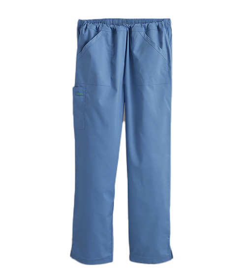 Light Blue Unisex Scrub Pant