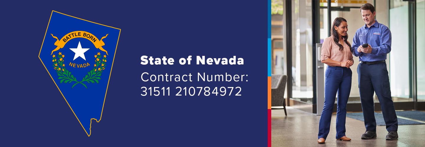 State of Nevada State Contract