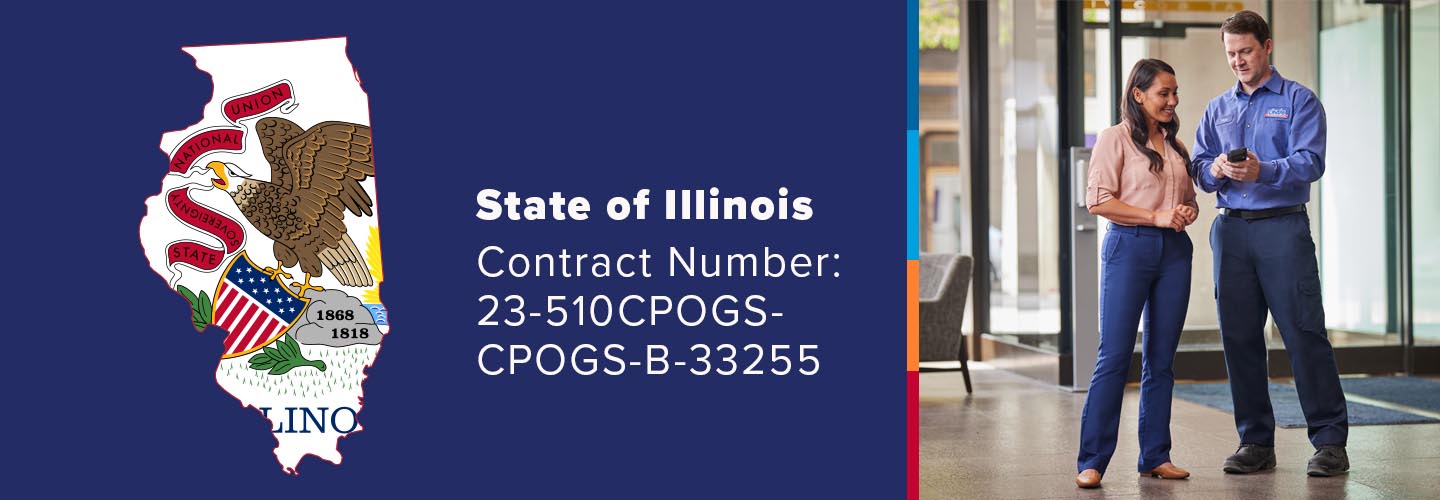 State of Illinois State Contract