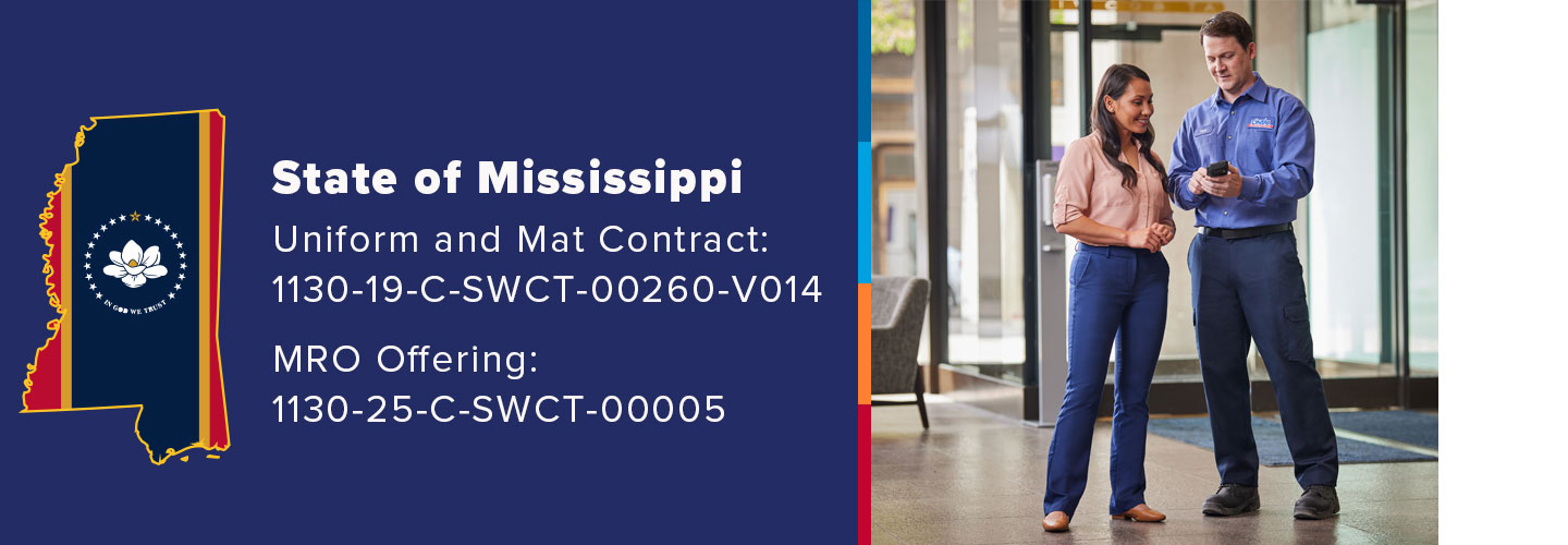 State of Mississippi Contract | Cintas
