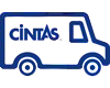 Cintas truck icon | Cintas