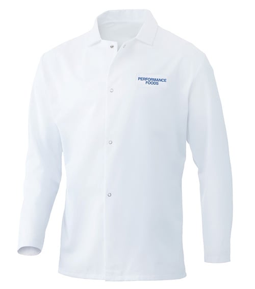 Cintas Waist-Length Smock