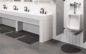 Restroom Mats
