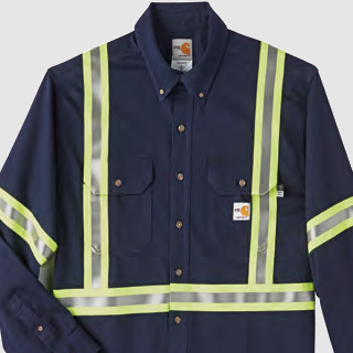 Carhartt FR High Visibility Shirt