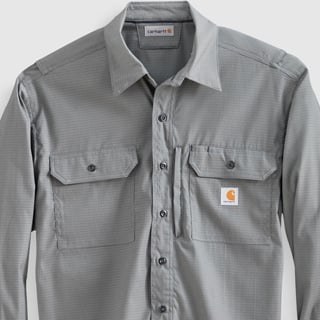 Grey Carhartt Shirt