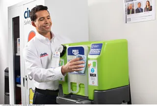 Eyewash Station Service