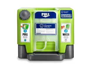 Safety Director Eyewash Station
