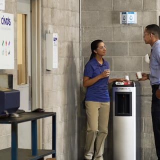 Office Water Delivery Service