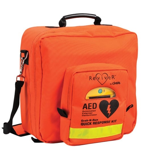 AED GRAB-N-RUN QUICK RESPONSE KITS