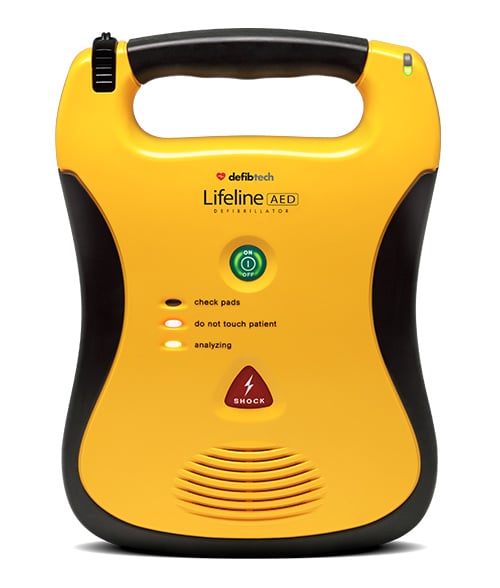 AEDs - AED Maintenance - Emergency Products| Cintas
