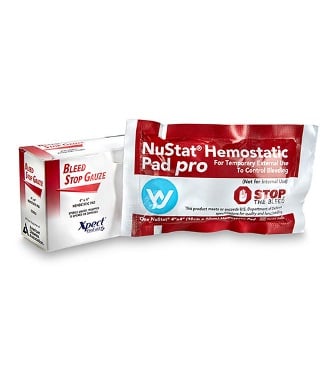 Bleed Stop Gauze