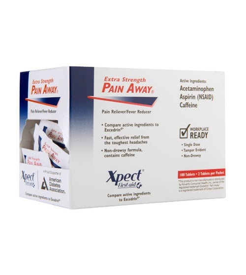 Extra Strength Pain Away