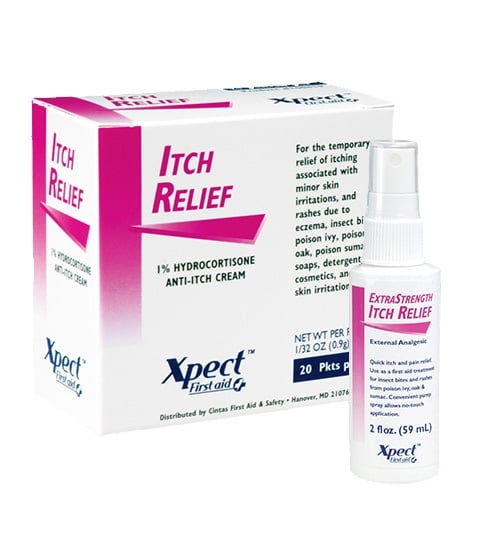 Itch Relief Spray