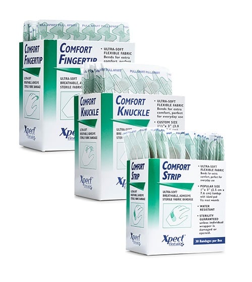 Comfort Bandages