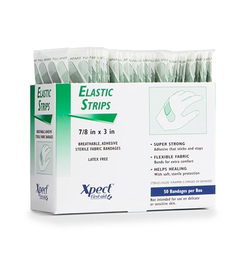 Elastic Strip Bandages