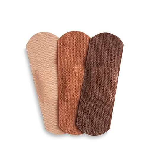 Skin Tone Bandages