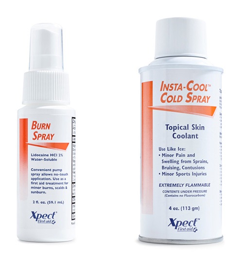 Burn Spray Insta-Cool Cold Spray