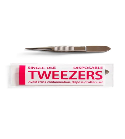 Disposable Tweezers