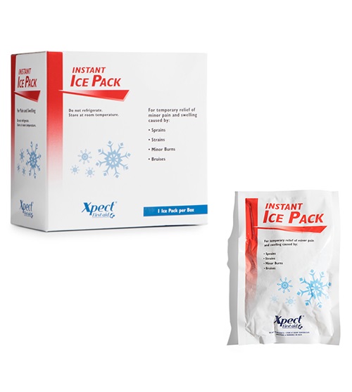 Instant Ice Packs