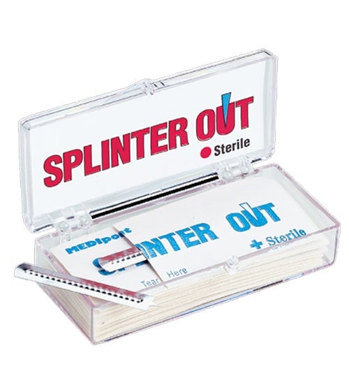 Splinter Out