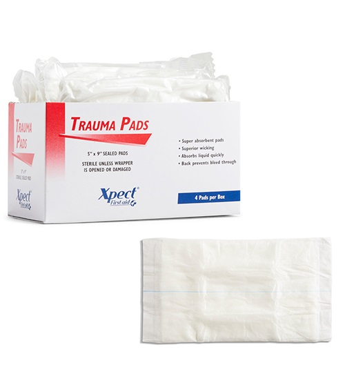 Trauma Pads