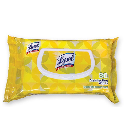 Lysol Wipes