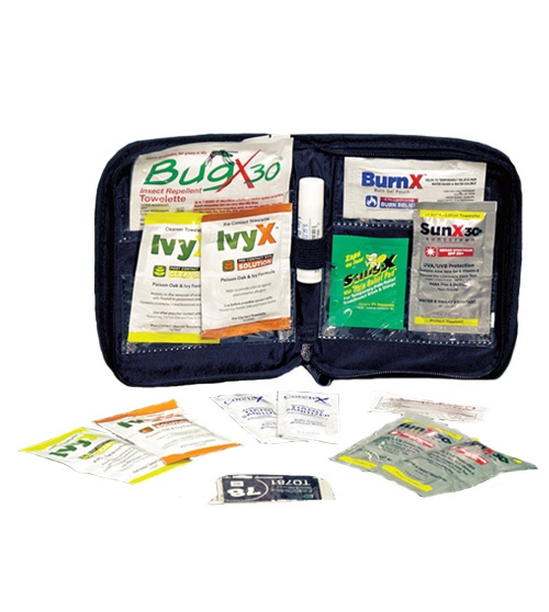 OUTDOOR SKIN PROTECTION KIT