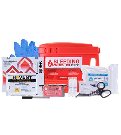Bleed Control Kit