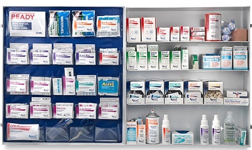 Food Service Cabinet