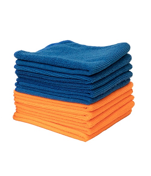 Healthcare-grade Microfiber Wipers | Cintas