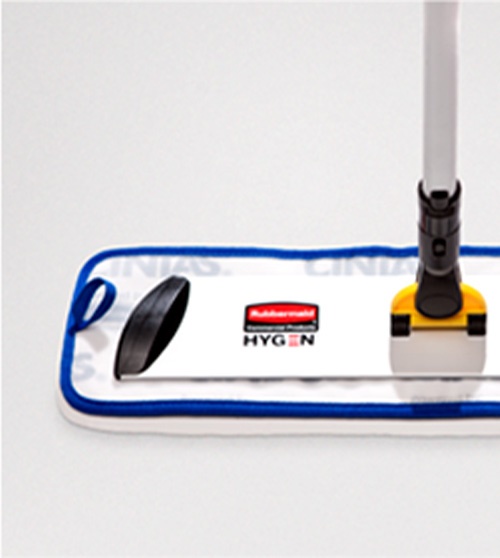 Microfiber Flat Mop