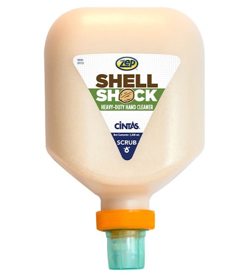 Zep Shell Shock Hand Scrub