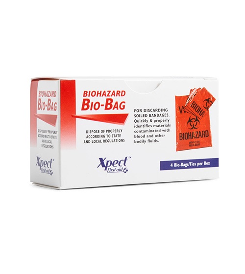 BIOHAZARD BIO-BAGS