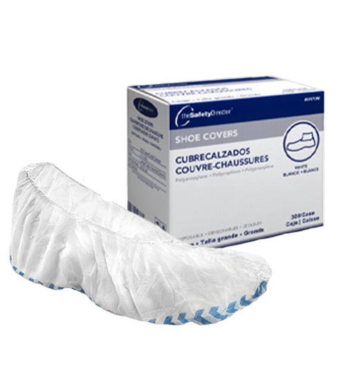 POLYPROPYLENE SHOE COVERS