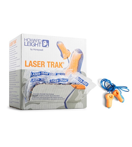 HONEYWELL HOWARD LEIGHT™ LASER TRAK®