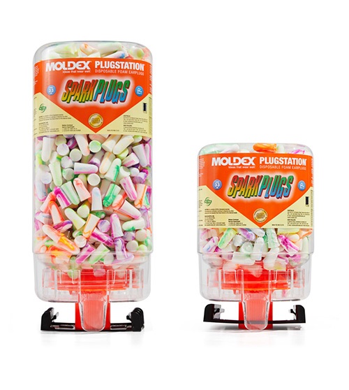 MOLDEX® SPARKPLUGS® PLUGSTATION®