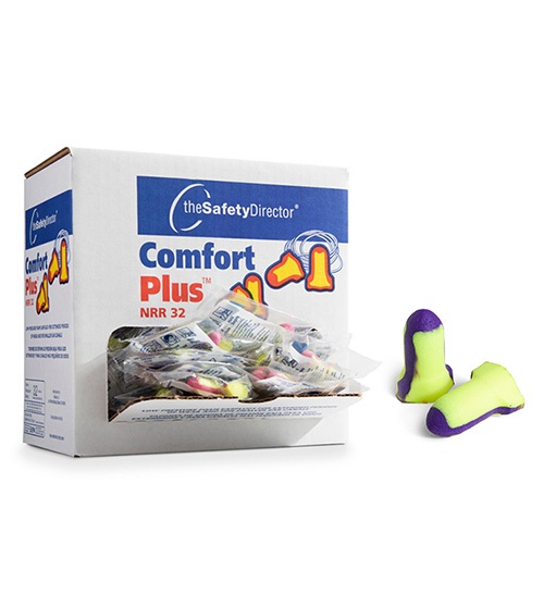 THE SAFETY DIRECTOR® COMFORT PLUS®