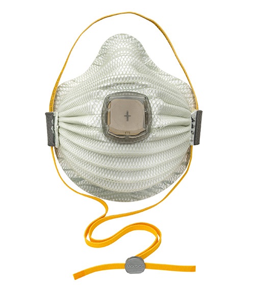 MOLDEX® 2300 N100 WITH VALVE