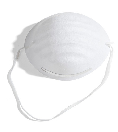 THE SAFETY DIRECTOR NUISANCE DUST MASK