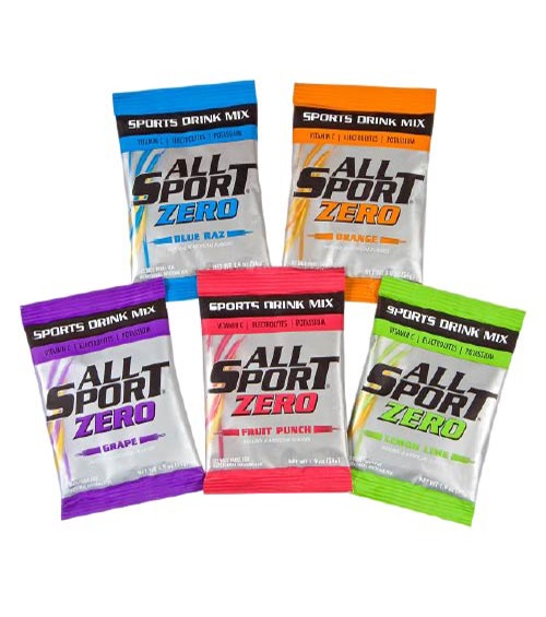 ALL SPORT® ZERO VARIETY POUCH | Cintas