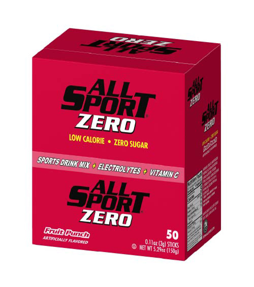 ALL SPORT® ZERO