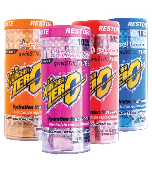 QWIK STIK TUBES