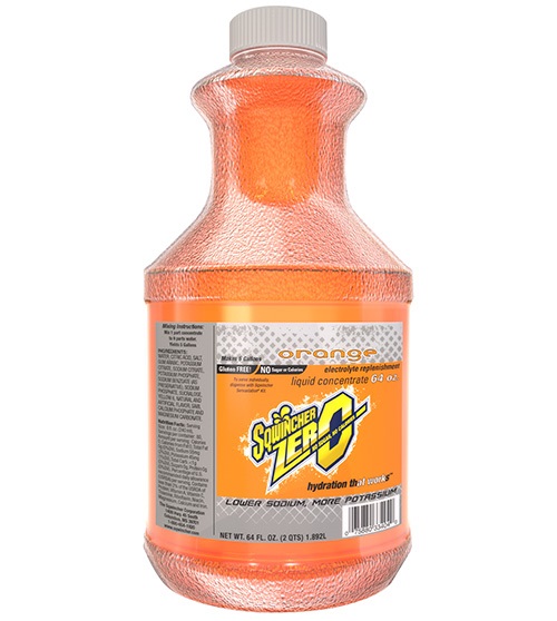 Sqwincher Zero Liquid Concentrate