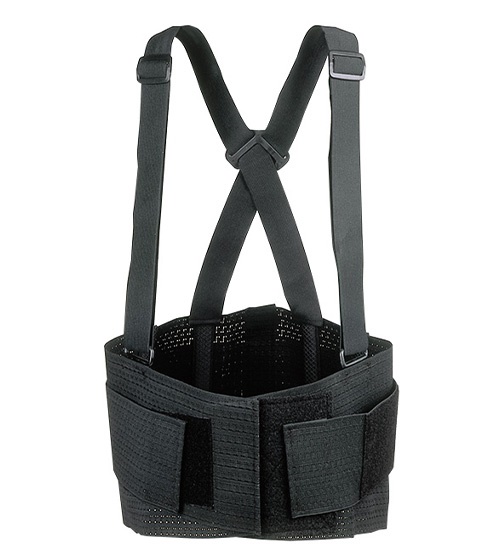 PREMIUM BACK SUPPORT