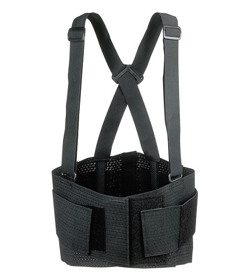 PREMIUM BACK SUPPORT