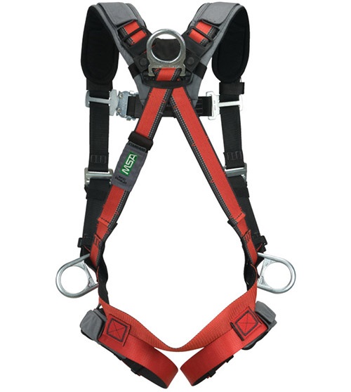 MSA EVOTECH™ LITE FULL BODY HARNESS