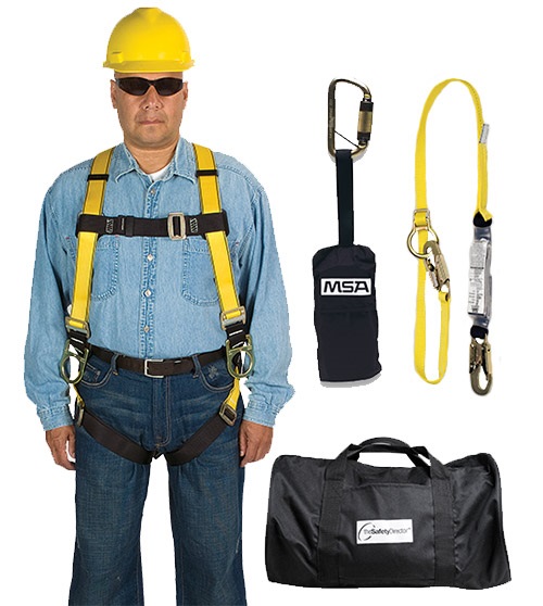 MSA WORKMAN™ ARC FLASH HARNESS