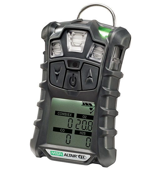 ALTAIR® 4X MULTIGAS DETECTOR