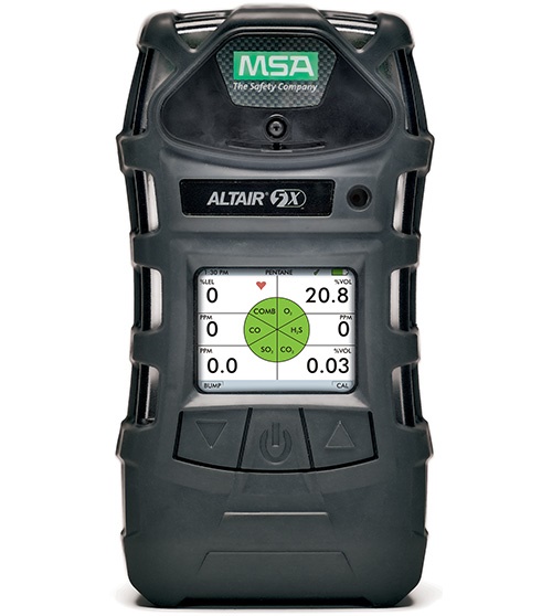 ALTAIR® 5X MULTIGAS DETECTOR